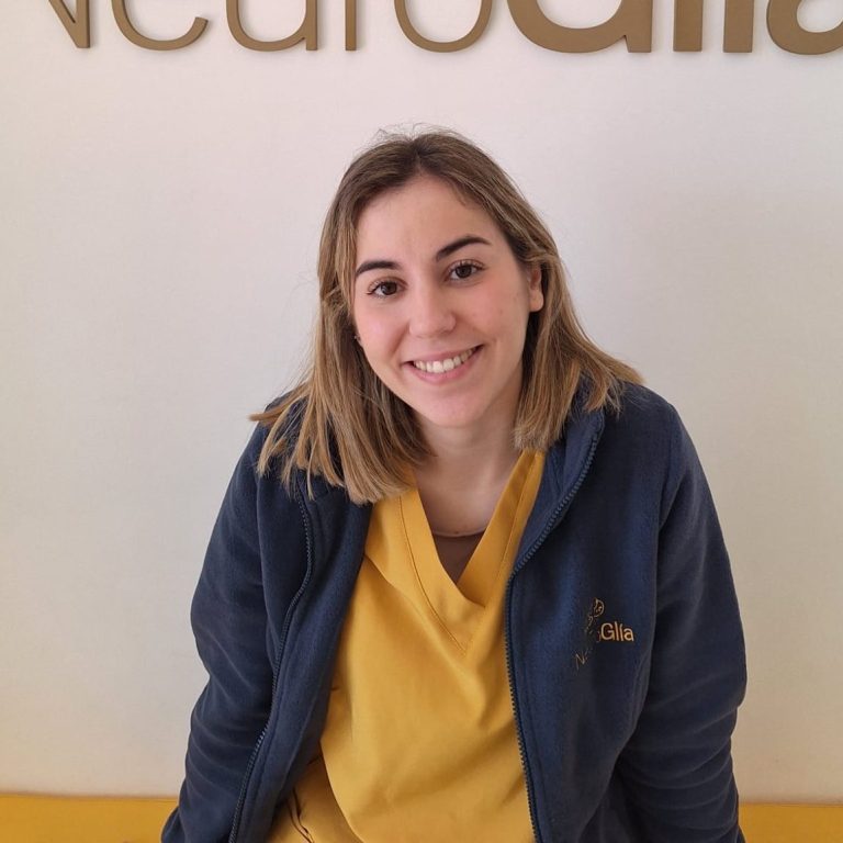 Pilar Fisioterapeuta de Neuroglía
