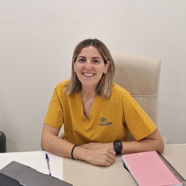 Pilar Fisioterapeuta de Neuroglía